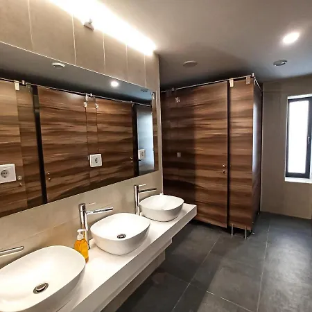 Hostel Do Alto - Fao *