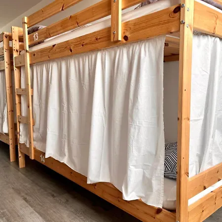 Hostel Do Alto - Fao *