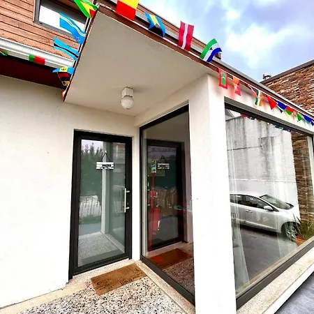 Hostel Do Alto - Fao *