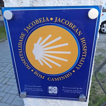 Hostel Do Alto - Fao