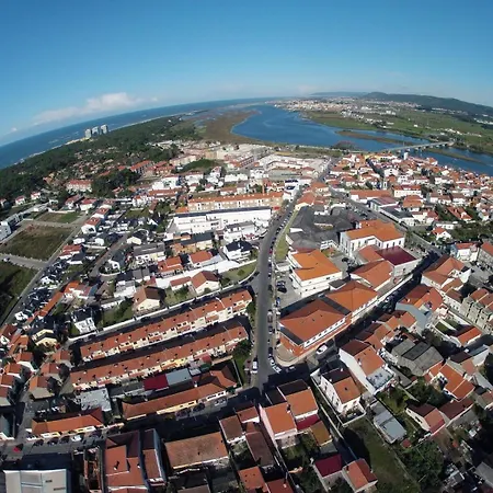 Hostel Do Alto - Fao Esposende