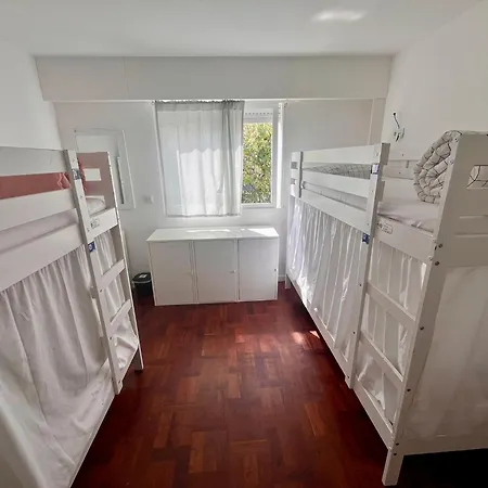 Hostel Do Alto - Fao *