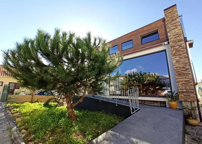 Do Alto - Fao Hostel *