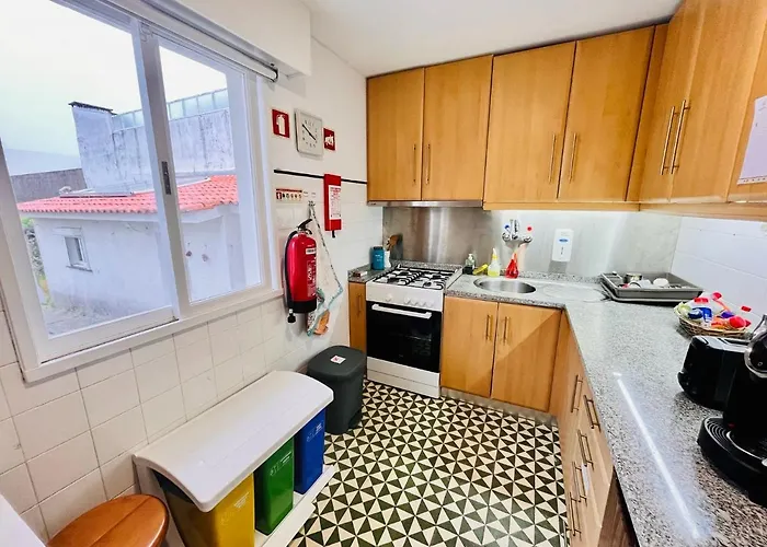 Hostel Do Alto - Fao *