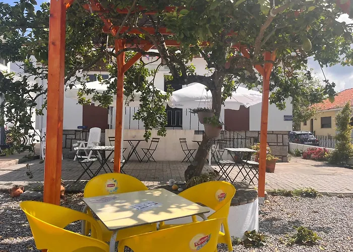 Hostel Do Alto - Fao *