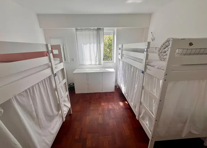 Hostel Do Alto - Fao *