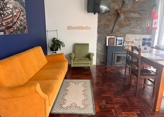 Hostel Do Alto - Fao Esposende