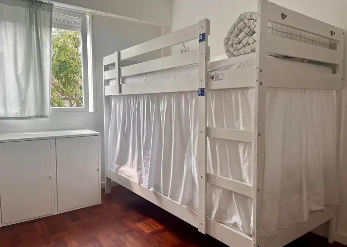 Hostel Do Alto - Fao