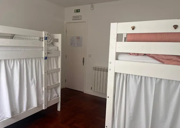 Hostel Do Alto - Fao *