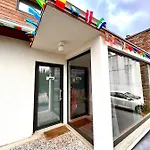 Hostel Do Alto - Fao *