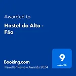 Hostel Do Alto - Fao *