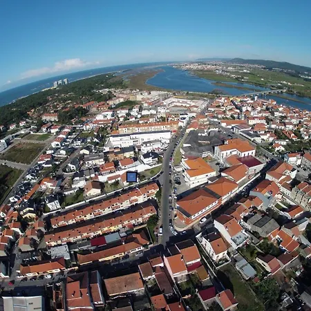 Do Alto - Fao Hostal Esposende
