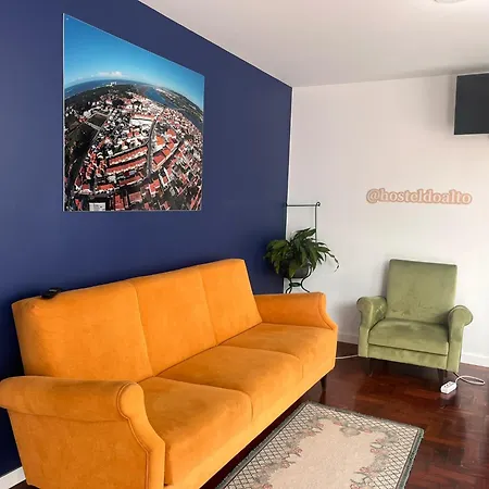 Hostel Do Alto - Fao