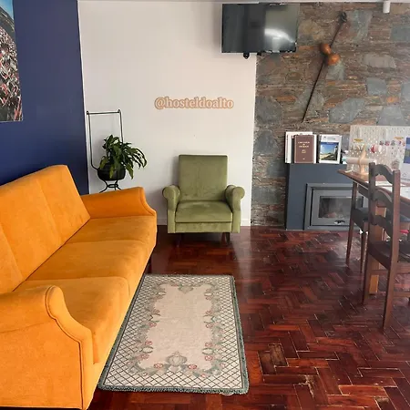 Hostel Do Alto - Fao Esposende