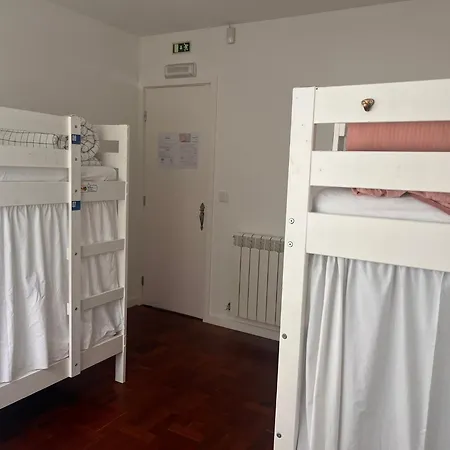 Hostel Do Alto - Fao *