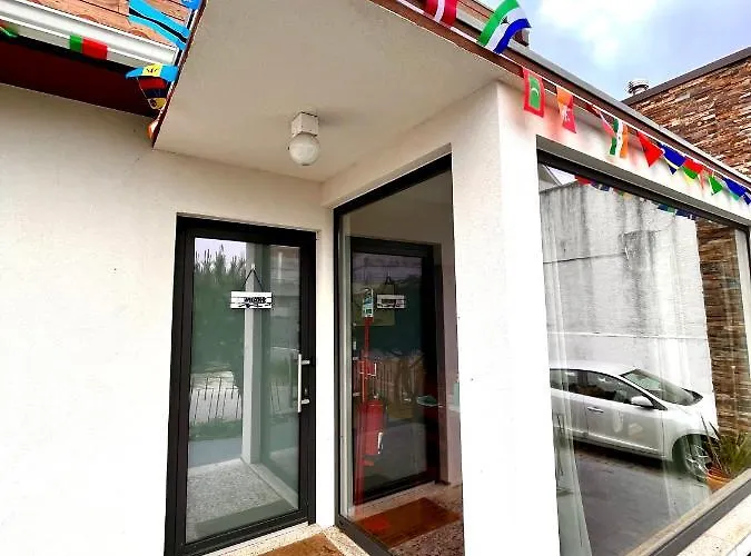 Vandrerhjem Do Alto - Fao *