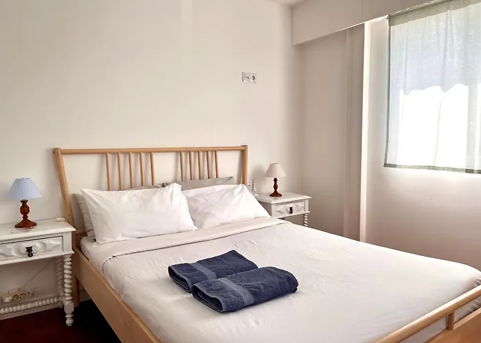 Hostel Do Alto - Fao