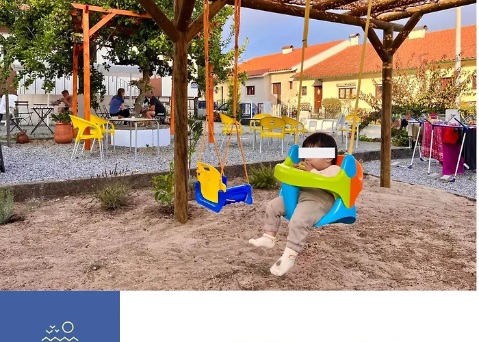 Хостел Do Alto - Fao *