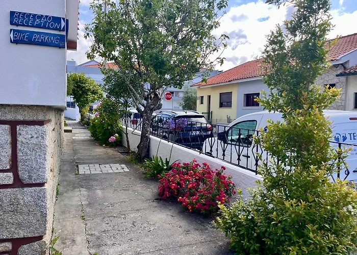 Do Alto - Fao Hostel Esposende