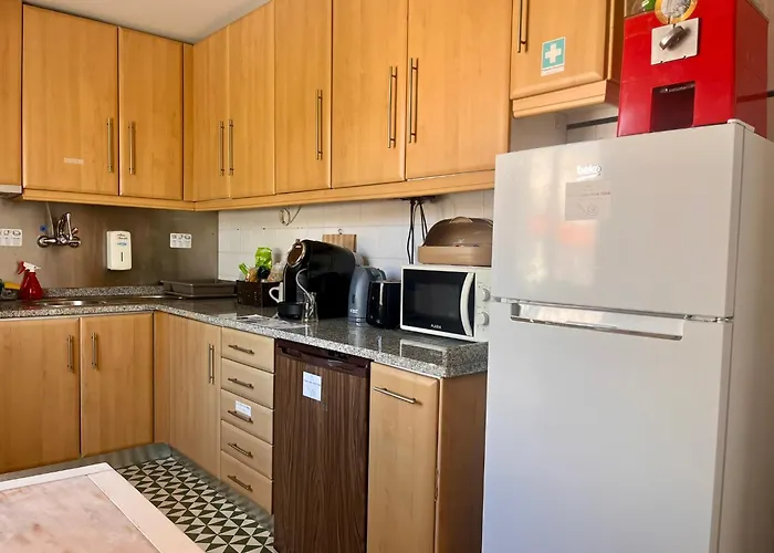 Do Alto - Fao 호스텔