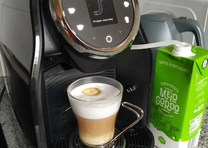 Do Alto - Fao Vandrerhjem Esposende