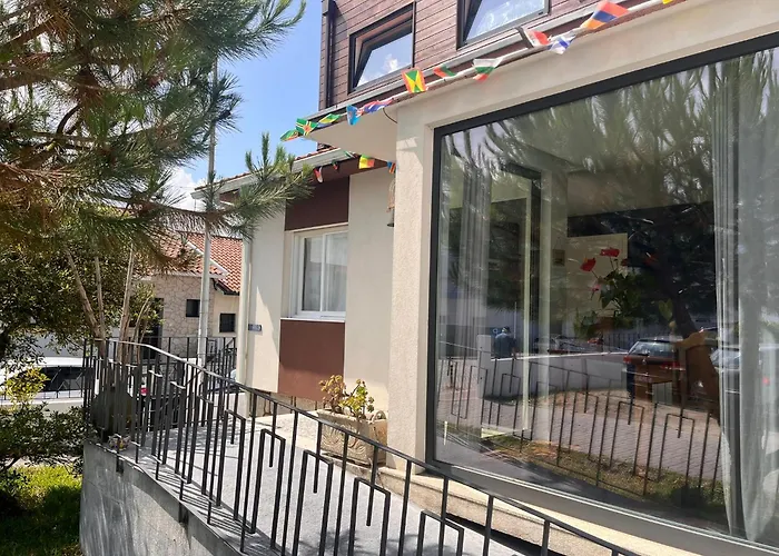 Do Alto - Fao 호스텔