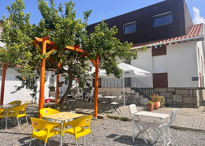 Do Alto - Fao Hostel *