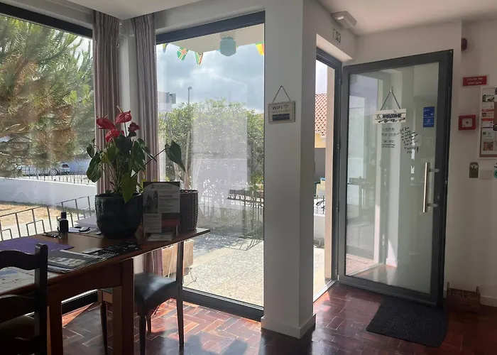 Do Alto - Fao Хостел