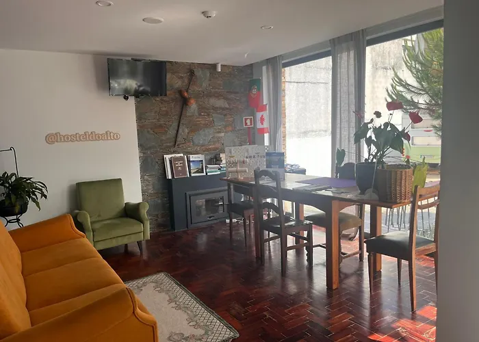 Vandrerhjem Do Alto - Fao *