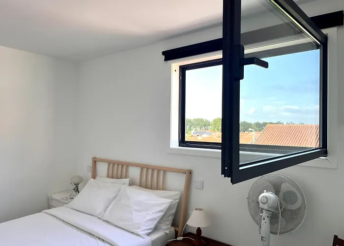 Do Alto - Fao 호스텔 *