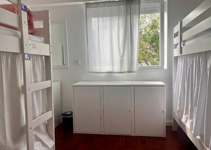 Do Alto - Fao Hostel Esposende