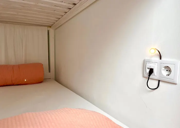 Do Alto - Fao Hostel