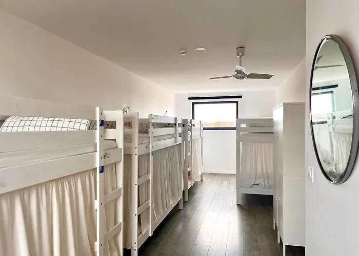 Hostel Do Alto - Fao