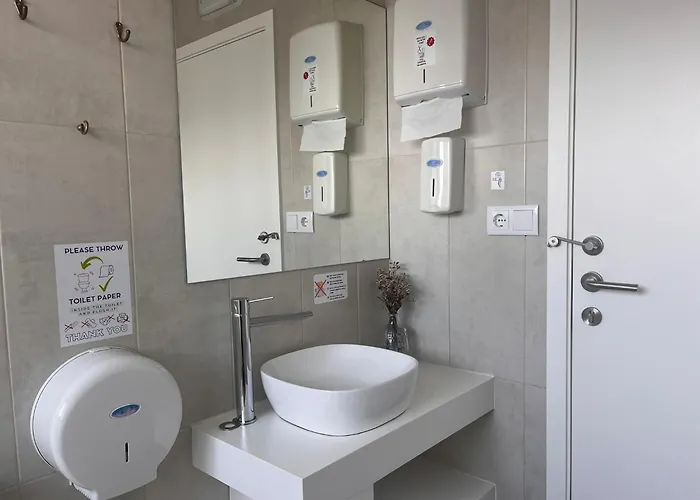 Do Alto - Fao Hostel Esposende