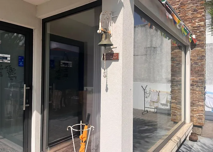 Do Alto - Fao Vandrerhjem Esposende